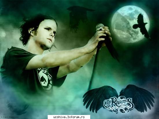 Ce artisti va plac? - ville valo,amy lee(evanescence),lauri(the - muzica