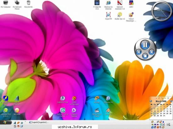 desktop - ce ziceti de al meu ??? - fun
