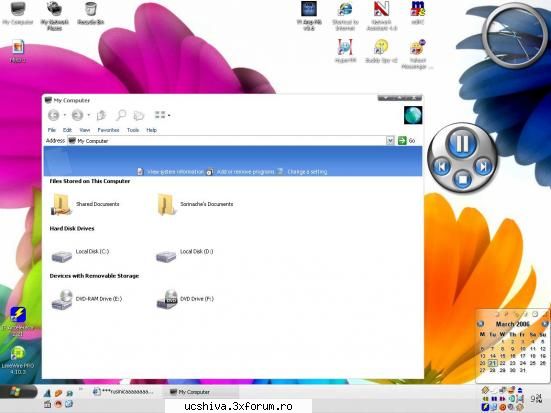 desktop - kuzughim - fun