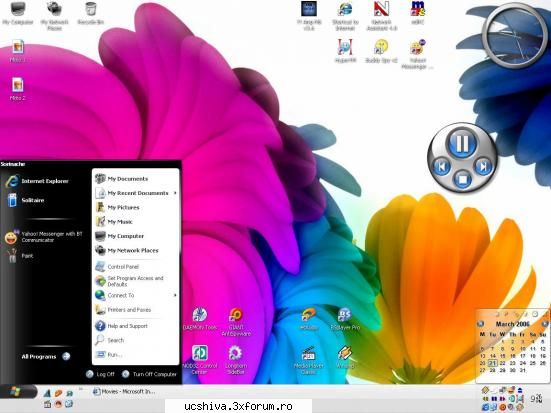 desktop - kuzughim - fun